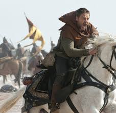 · russell crowe in robin hood. Ridley Scotts Neuverfilmung Russell Crowe Ist Der Grimmigste Aller Robin Hoods Welt