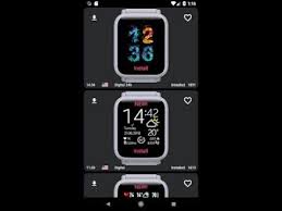 My Watchface For Amazfit Bip V2 1 Download Ad Free Apk Tv App News Apps Smart News