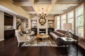 Family Room Calhoun Designer Model At Somerdale By Edward Andrews Homes Home Family Room Home Deco