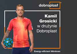 Kamil grosicki, 32, from poland west bromwich albion, since 2019 left winger market value: Kamil Grosicki In Der Mannschaft Von Dobroplast Dobroplast
