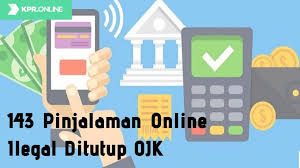 Pada uraian di atas sudah cukup jelas mengenai latar belakang ksp tanah abang. 143 Pinjaman Online Ilegal Ditutup Ojk Kpr Online