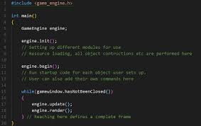 Unity gives you the tools to make that dream a reality. How I Made A Game Engine From Scratch By Twarit Waikar The Virtual Diary Medium