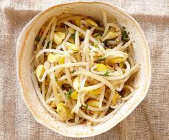 Korean Bean Sprouts (Kong Namul) - Recipe - Finecooking