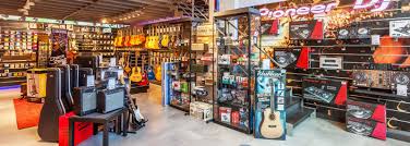 Keymusic Leuven Music Store Guitar Shop Musical Instruments Music Store Interior Store Design Interior Shop Interiors