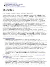 Candydoll sharlotta s 21 author: Sharlotta S Mvapy Noip Srungara Modati Anubhavam Kathalu Sharlotta S Sharlotta Plus Advice On Sharlotta And 50000 Other Baby Names From The Bestselling Nameberry