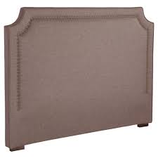 Si vous avez un lit avec un. Tete De Lit 160 Philippa Tissu Bois 160x118x8 Housse De Reve