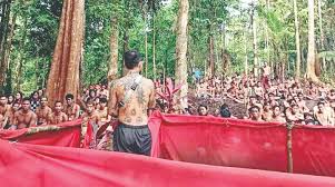 Jadi pasukan grabfood prioritas ini pasti hendak terus menjadi menaikkan pemasukan kamu. Profil Pasukan Merah Penjaga Marwah Adat Dayak Dan Hutan Kalimantan Selingan Majalah Tempo Co