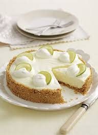 Lemon And Lime Cheesecake Alternatives Use Ginger Biscuits In Base And No Added Cream Lemon And Lime Cheesecake Cheesecake Desserts Recipes Berries Recipes