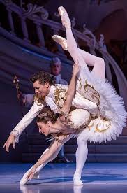 The Sleeping Beauty Pas De Deux The Australian Ballet Australian Ballet Sleeping Beauty Ballet Ballet Dancers