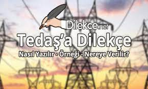 We did not find results for: Tedas A Dilekce Dilekce Net