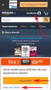 Crear cuenta en amazon sin tarjeta de credito. Crear Una Cuenta En Amazon Gratis Y Sin Tarjeta De Credito