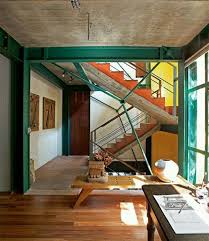 Industrial Schwedenhaus Wohnung Haus