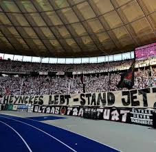 The match was played on 25 may 2019 at the olympiastadion in berlin. Fanmagazine Programmhefte Programm Dfb Pokal Finale 19 05 2018 Bayern Munchen Eintracht Frankfurt Fcb Sge Grassrootmarkmen Com