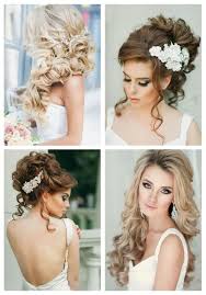 See more ideas about wedding hairstyles, hair styles, hairstyle. Breathtaking Wedding Hairstyles With Curls Happywedd Com