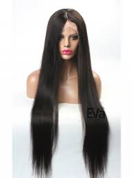 Charlie off black, bangs, human hair blend full fringe wig. 16 26 Custom Kim K Inspired Long Straight Full Lace Human Hair Wig W Center Part Ces987 Human Hair Wigs Evawigs