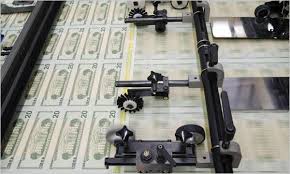 Printing Money And Its Price The New York Times