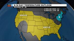 We did not find results for: Brief November Warmup Ahead