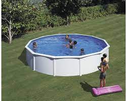 Den traum vom eigenen pool erfüllen. Vision Pool Classic Set O550 Cm Hohe 120 Cm Bei Hornbach Kaufen