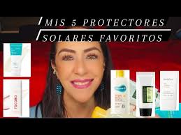 5 protectores solares coreanos que no irritan los ojos ni la piel ☀️🏖️🏝️  #mividaenpuertorico