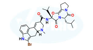 Image result for Bromocriptine