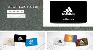 Check spelling or type a new query. Justfreshkicks On Twitter Icymi Adidas Gift Cards Are On Sale For A Limited Time 10 Off Every 50 Shop Https T Co Ymxbryrczw