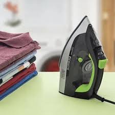 Ferro a Vapor Antigotejamento