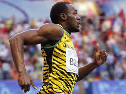 Listed below are complete usain bolt body measurements including his weight, height, biceps, chest, waist and shoe size. Usain Bolt Quiz Britannica