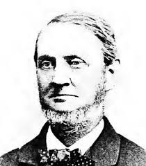 Dr Thomas Henry Crane (1825-1887)