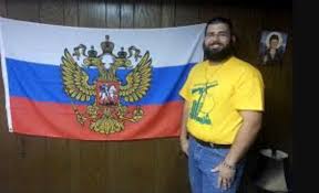 Jett Goldsmith on Twitter: "Today, Matthew Heimbach, pictured here wearing  a Hezbollah shirt, was arrested in his trailer park home on DV charges  after assaulting his wife and father-in-law after they confronted