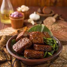 Cara Dan Resep Tempe Bacem Yang Sangat Sederhana