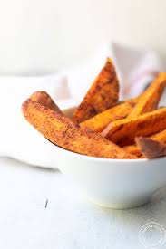 Gi testing uses the effect of pure glucose as its benchmark, and then measures how the test food's impact on your. Healthy Baked Sweet Potato Fries Marisa Moore Nutrition
