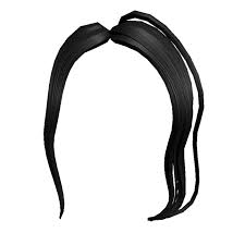 If you like it, don't forget to share it with your friends. Glamorous Bangs In Black Roblox Wiki Fandom