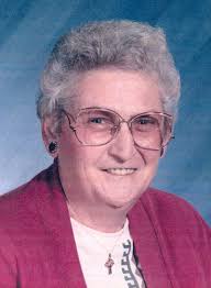 Bernice McCusker Obituary