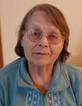 Obituary information for Patricia Irene Genter