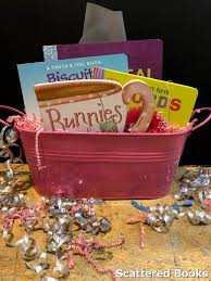 Reading books to and with your baby boy is an investment in his literacy. Custom Book Gift Baskets