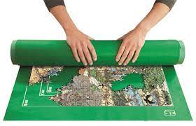 Best puzzle mat roll up. 38 6x53 5 Inches 3000 Piece Puzzle Mat Roll Up Jigsaw Puzzle Pad Puzzle Board Puzzles Saver Puzzle Storage Felt Mat Best Gift For Puzzle Lovers And Adult Children Puzzles Toys Games Urbytus Com