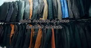 Pin On Leather Jackets