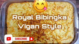 Royal Bibingka Vigan Style Vlog 2 Youtube Bibingka Recipe Royal Recipe Filipino Recipes