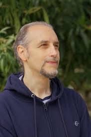 My grandfather at his drawing table #jackkirby