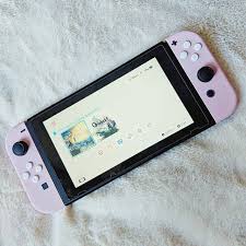 Nintendo Aesthetic In 2020 Nintendo Switch Accessories Nintendo Switch Case Nintendo Switch