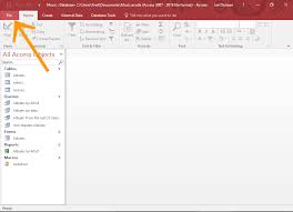 Free microsoft access database viewer tool is an advance software to open and read m… juli 11, 2021 Access 2016 Make An Executable Database