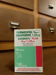Image result for Perindopril
