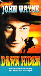 The Dawn Rider (1935)