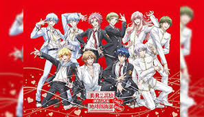 The series aired in japan between january 6, 2015 and march 24, 2015 and was. Cdjapan Cute High Earth Defense Club Love Cg Live Special Bd Dvd With Exclusive Bonus