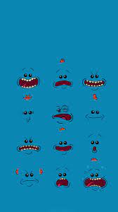 L O C K S C R E E N S Rick And Morty Rick And Morty Stickers Rick And Morty Poster Rick And Morty
