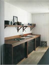 Plan De Travail Cuisine En 95 Idees Quel Materiau Choisir Cuisines Maison Interieur De Cuisine Cuisines Design