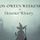 Hos-oween Weekend