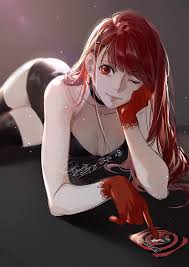 Mesmerising Sumi (@Rinv_krs) : rPersona5