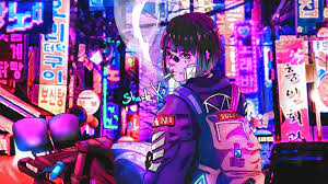 Vaporwave, as an aesthetic and movement. Anime Vaporwave Aesthetic Wallpapers Wallpaper Cave