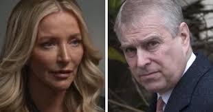 Prince Andrew linked to Michelle Mone's PPE firm,…